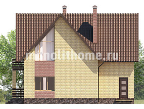Проект дома Абрамово-3 — 5